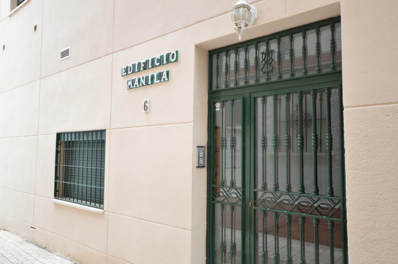 Apartamento Torremolinos Centro Exterior foto