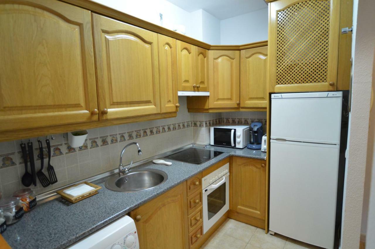 Apartamento Torremolinos Centro Exterior foto